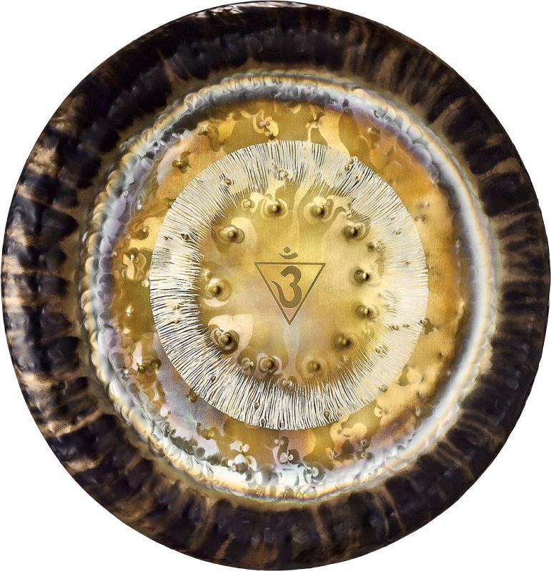 G24BC6__a1cc0491-155d-492b-94ff-542ed6445190_771x800 Chakra Gong - Venus / Stirnchakra 221,23 Hz 24"/60 cm – Bild 1