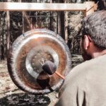Chakra Gong - Venus / Stirnchakra 221,23 Hz 24"/60 cm – Bild 3