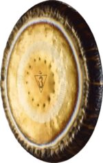 Chakra Gong - Venus / Stirnchakra 221,23 Hz 24"/60 cm – Bild 2